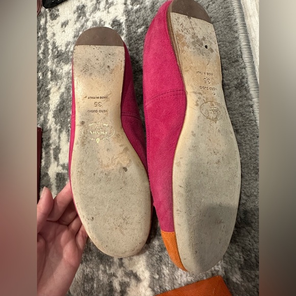 Prada ballet flats - Picture 2 of 7